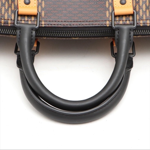 Louis Vuitton Keepall 50 Bandouliere Nigo *Limited edition* - Picture 7 of 10